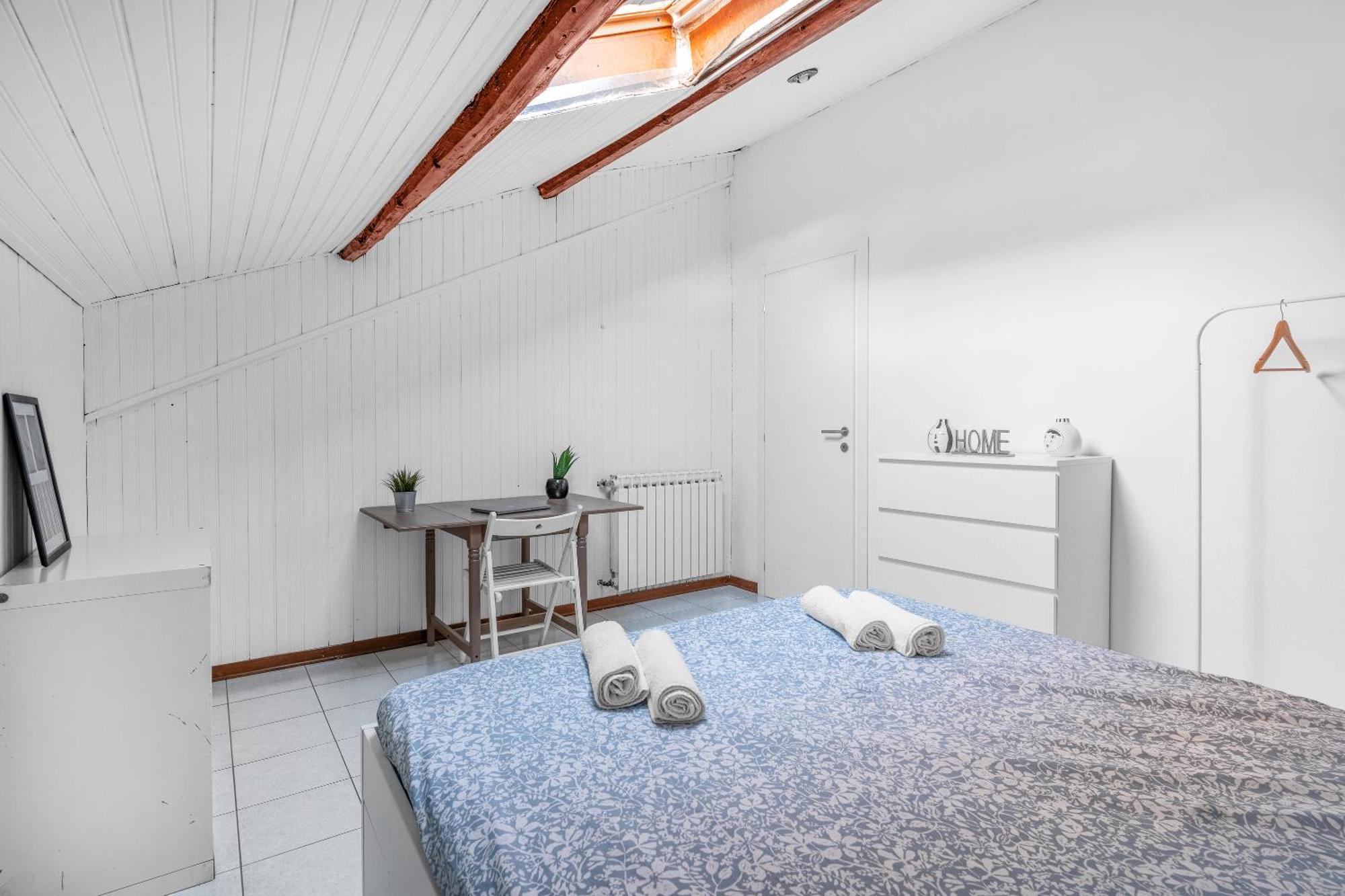 Apartamento Ma15 Duomo-loreto - Large - - Bright Milán
